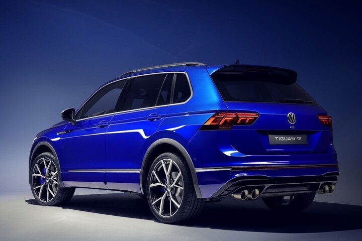 Volkswagen Tiguan R