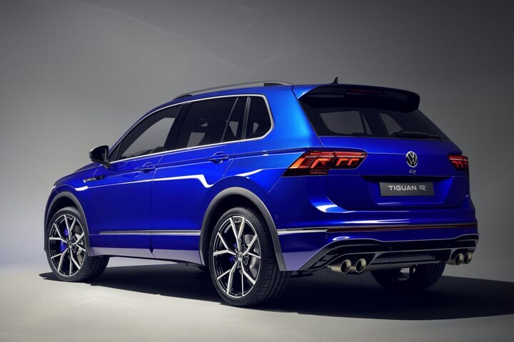 Volkswagen Tiguan R