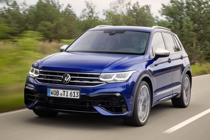 Volkswagen Tiguan R