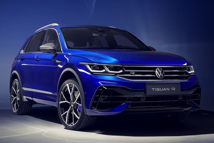 Volkswagen Tiguan R
