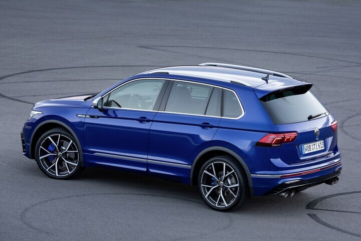Volkswagen Tiguan R