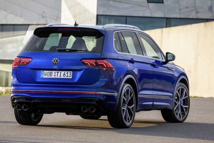 Volkswagen Tiguan R