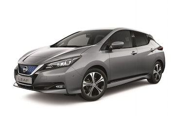 Nissan Leaf 2020