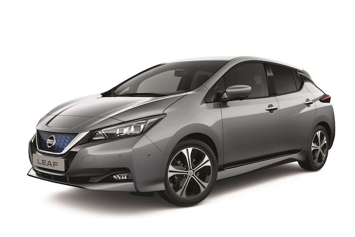 Nissan Leaf 2020
