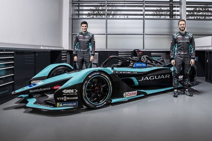 Formule E 2020 2021