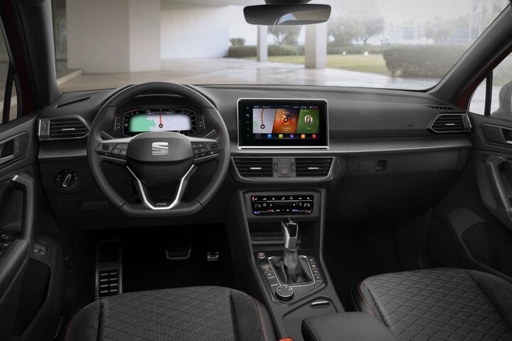 Seat Tarraco PHEV