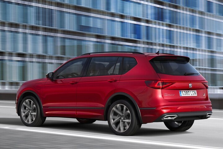 Seat Tarraco PHEV