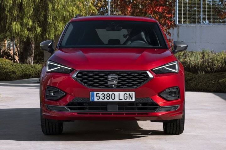 Seat Tarraco PHEV