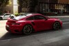 Porsche 911 Turbo Techart