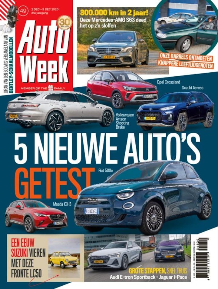 AutoWeek 49 2020