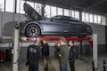 Mercedes-AMG S 63 Klokje rond