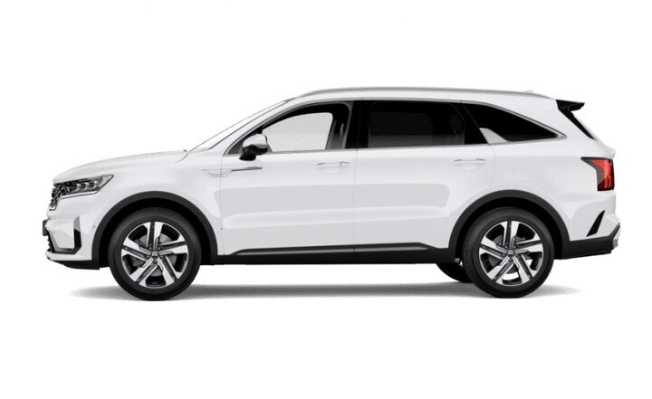 Kia Sorento b2b