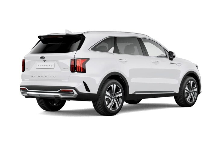 Kia Sorento b2b