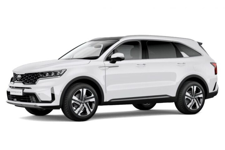 Kia Sorento b2b