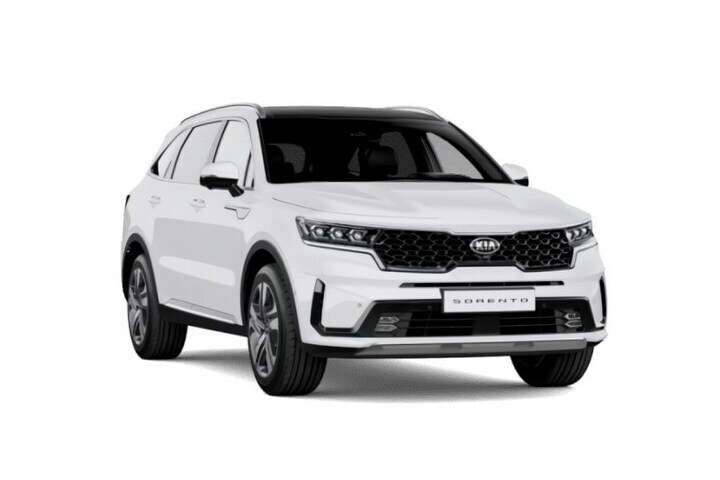 Kia Sorento b2b