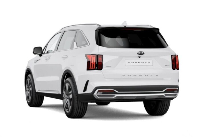 Kia Sorento b2b