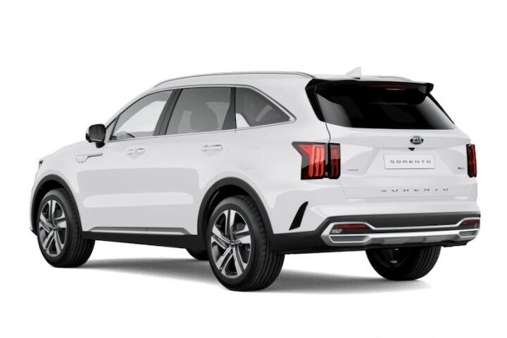 Kia Sorento b2b