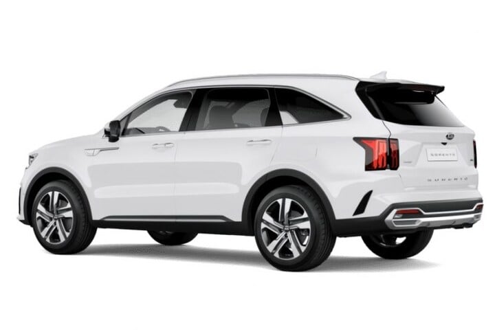 Kia Sorento b2b
