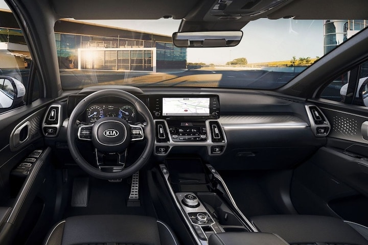 Kia Sorento b2b