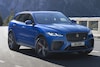 Jaguar F-Pace SVR