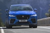 Jaguar F-Pace SVR