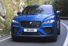 Jaguar F-Pace SVR