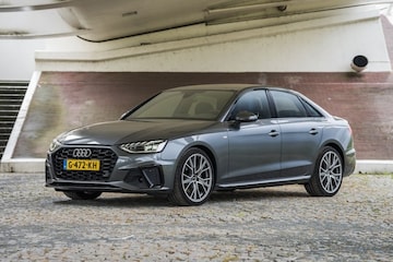 Audi A4 B9 (2015 - 2024)