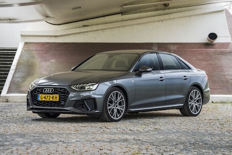 Audi A4 B9 (2015 - 2024)