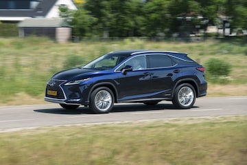 Lexus EX450h