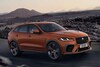 Nieuwe Jaguar F-Pace SVR is los