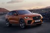 Nieuwe Jaguar F-Pace SVR is los