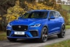 Nieuwe Jaguar F-Pace SVR is los