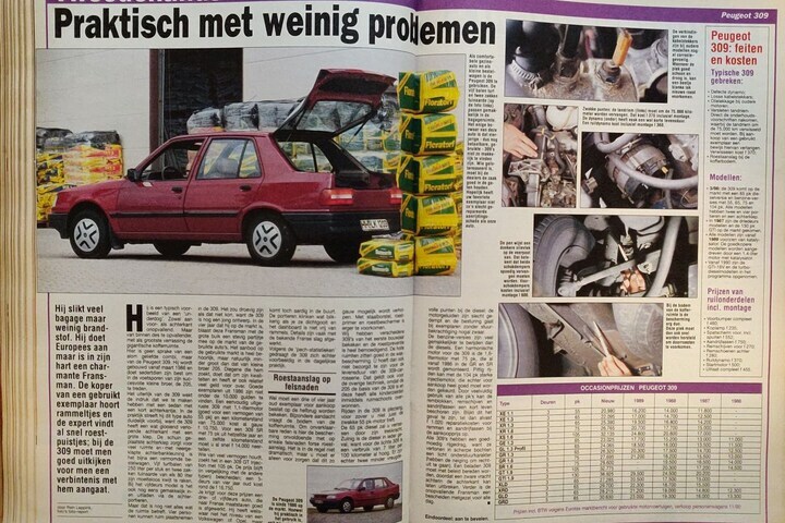 AutoWeek 49 1990