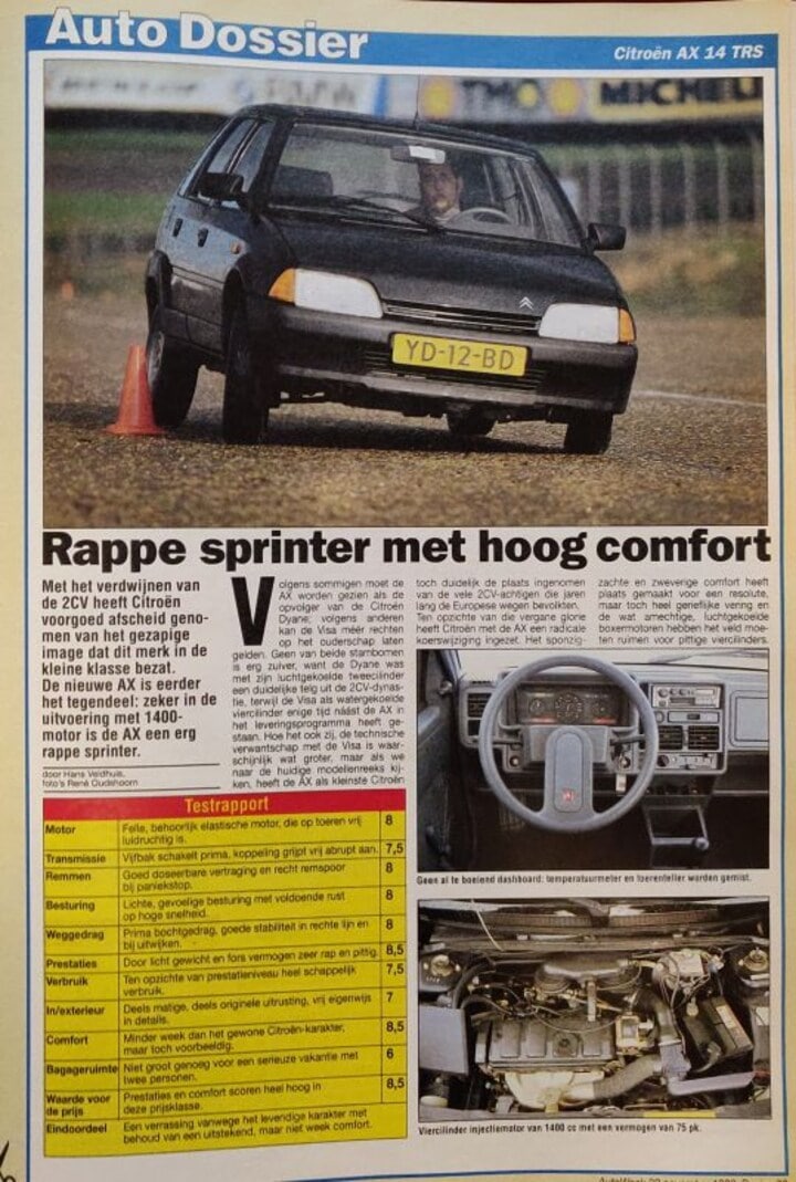 AutoWeek 49 1990