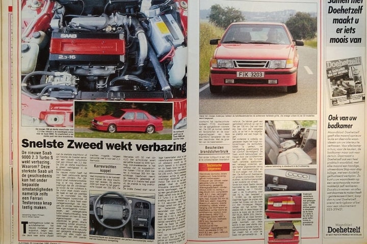 AutoWeek 49 1990