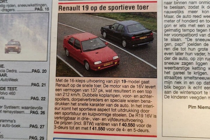 AutoWeek 49 1990
