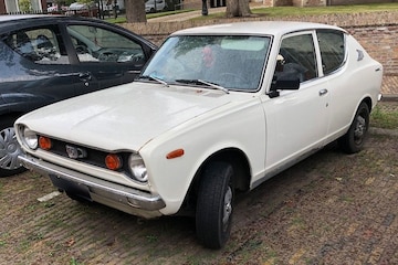 Datsun 100A Cherry