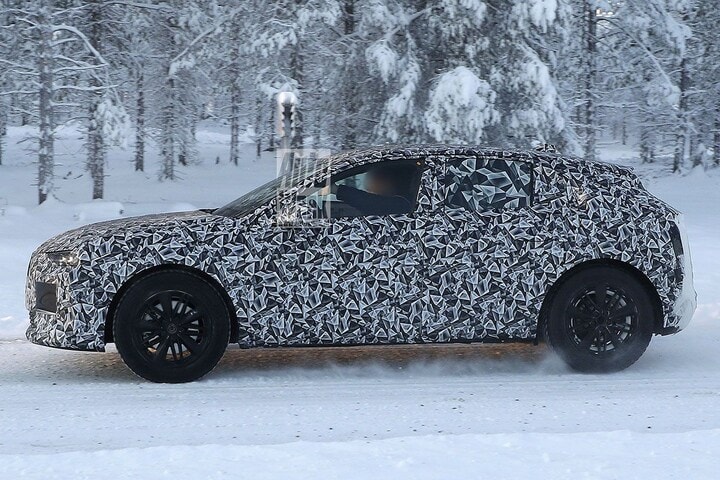 Spyshots DS 4 (Crossback)