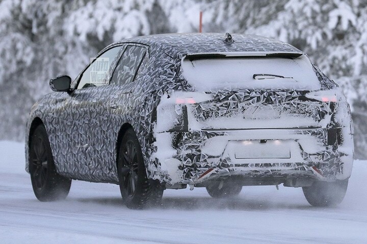 Spyshots DS 4 (Crossback)