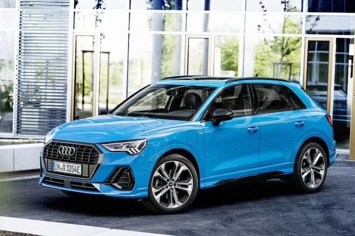 Audi Q3 en Q3 Sportback 45 TFSI e