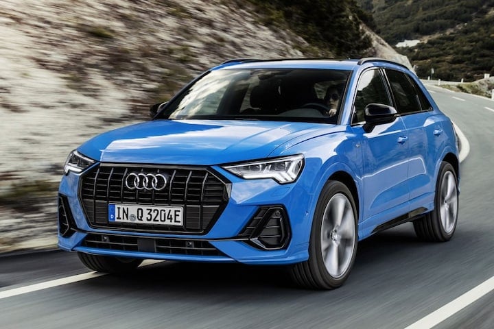 Audi Q3 en Q3 Sportback 45 TFSI e