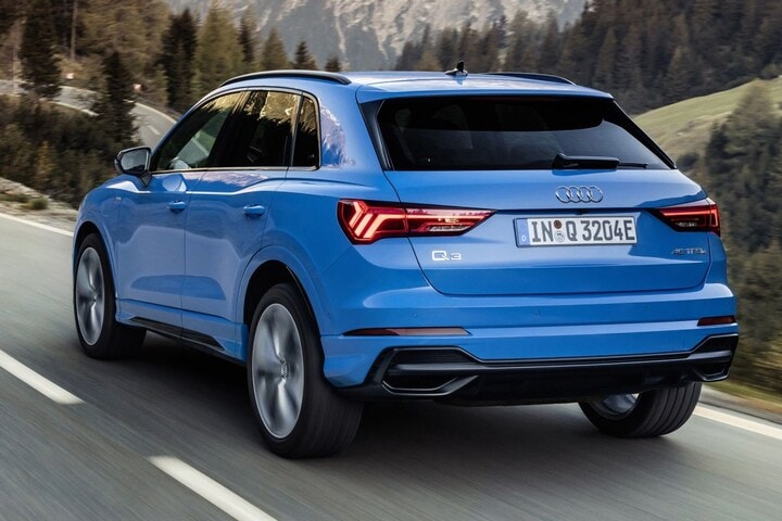 Audi Q3 en Q3 Sportback 45 TFSI e