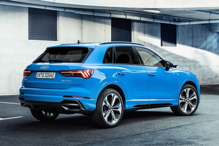 Audi Q3 en Q3 Sportback 45 TFSI e