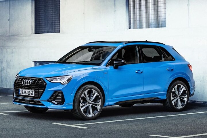 Audi Q3 en Q3 Sportback 45 TFSI e