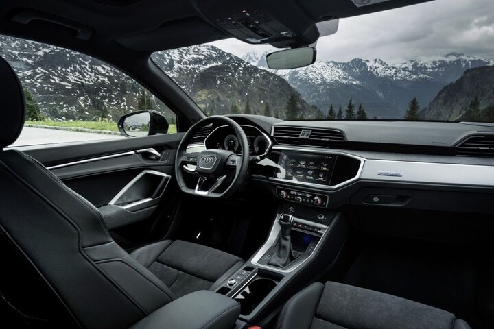 Audi Q3 en Q3 Sportback 45 TFSI e