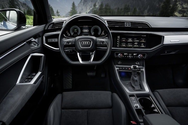 Audi Q3 en Q3 Sportback 45 TFSI e