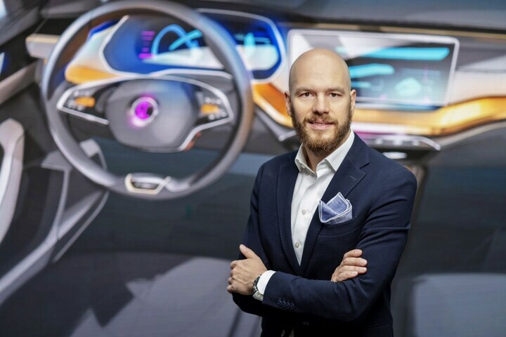 Peter Olah Skoda Head Interior Design