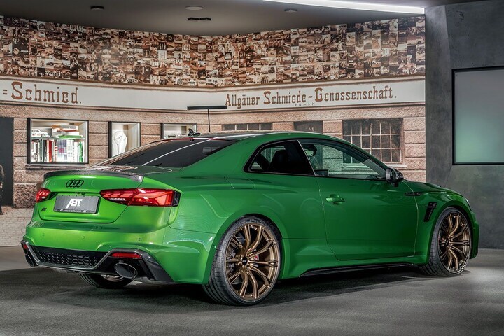 Audi RS5 Abt