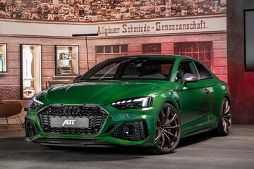 Audi RS5 Abt