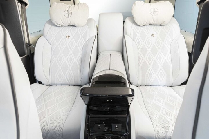 Hofele Design Mercedes-Benz G-klasse Ultimate HG